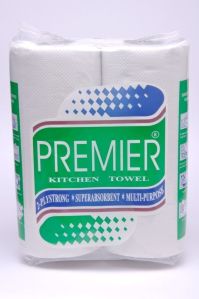 KT 2-IN-1 Premium Kitchen Towel