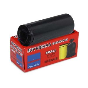 SS Small - 17x19 Garbage Bags
