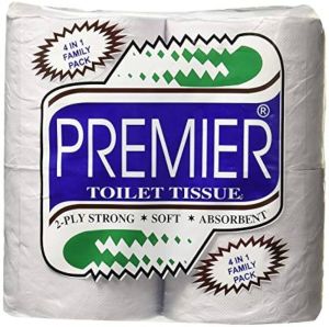 TR 4-IN-1 Premium/Royal Toilet Roll