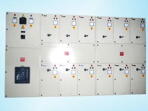 Power Distribution Panel