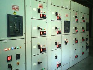 VFD Electric Control Panel