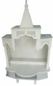 Makrana White Marble Temple