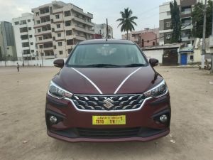 car rentals red ertiga