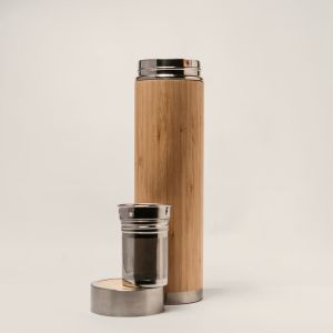 Bamboo Bottle