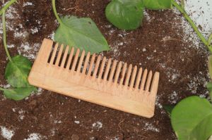 Neem Wood Comb