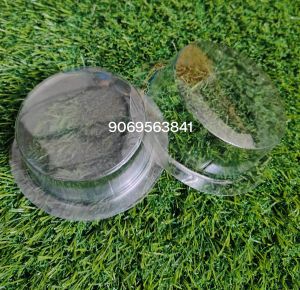0.19mm PVC Scrubber Packaging Blister