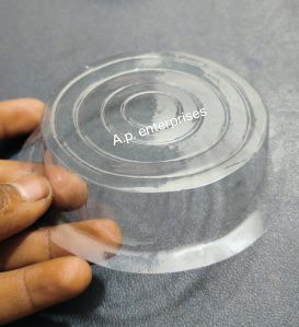 PVC BIg Ring Scrubber Packaging Blister