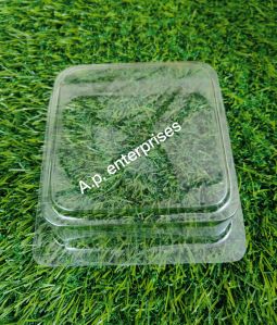 PVC Dry Fruit Packaging Blister