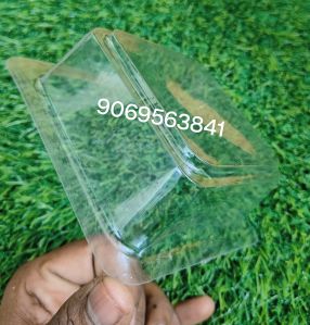 PVC Dry Fruit Packaging Blister