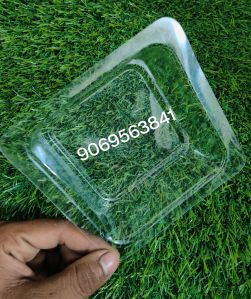 PVC Dry Fruit Packaging Blister