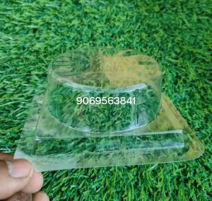 PVC 2 in1 Combo Scrubber Packaging Blister