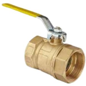 Forged Brass Ball Valve