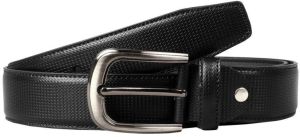 SCHARF Leather Formal Belts For Mens