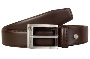 SCHARF Leatherette Formal Belts For Mens