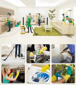 professional deep cleaning Home & Office corporate
