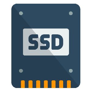 Storage (SSD/HDD)