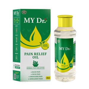 My Dr Pain Relief Oil 60 ml
