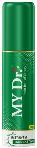 My Dr Pain Relief Spray 60 gms