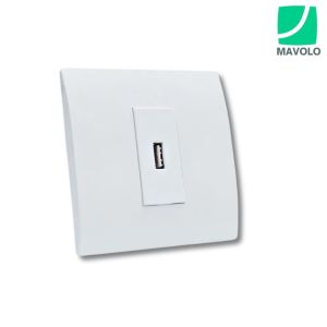 Mavolo 12W USB Charger Socket