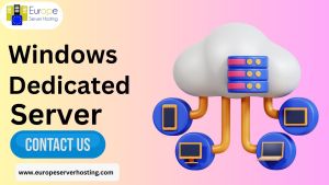 windows dedicated server