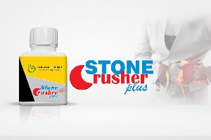 stone crusher plus kidney medicine