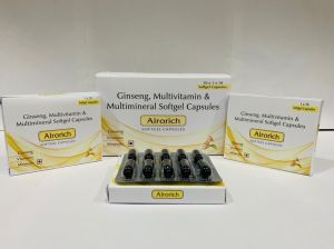 alrorich capsules