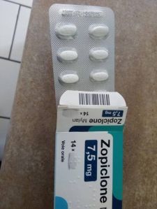 Zopiclone Tablets
