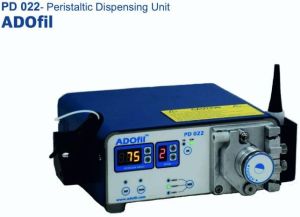 Peristaltic dispensing Pump