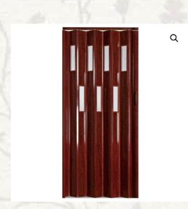 Pvc sliding partition