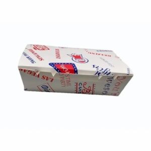 500ml Paper Lunch Box