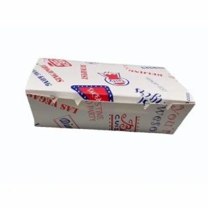 900ml Paper Lunch Box