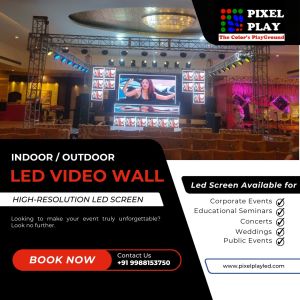 Led Video Wall