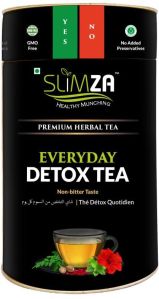 detox green tea