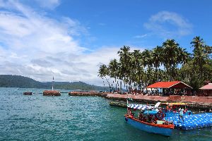 ANDAMAN TOUR PACKAGES