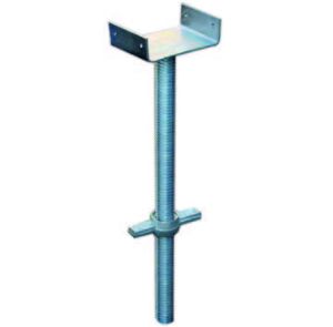 Adjustable U Head Jack