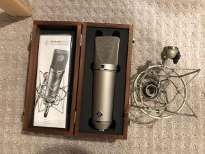 Condenser Microphone