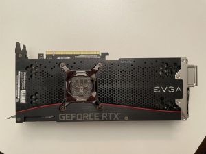 evga graphics card