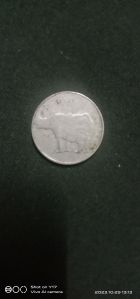1989 25 Paise old coins