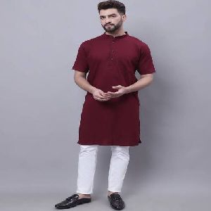 Stylish and Comfortable Cotton Kurtas for Men