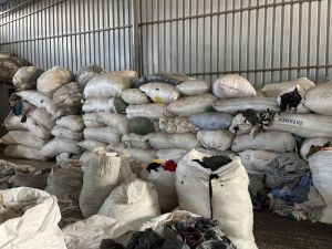 Cotton Waste