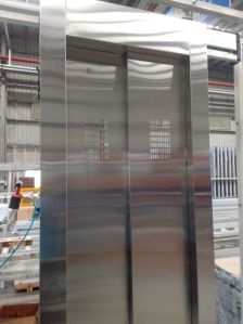 Auto Door Lift