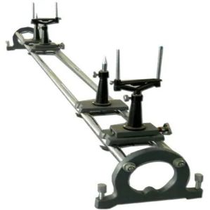 Double Rod Optical Bench