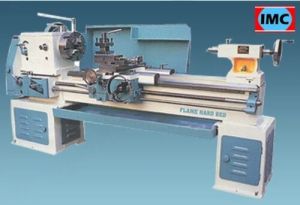 Heavy Duty Lathe Machine