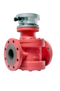 Mechanical Oval Gear Flow Meter (MK-MOGFM)
