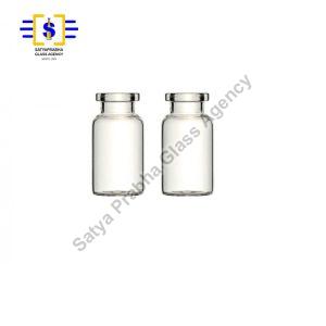 Glass Flint Vials