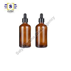 Glass Amber Bottles