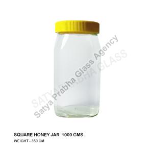 honey jar 1 KG