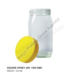 honey jar 1 KG