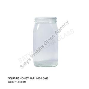 honey jar 1 KG