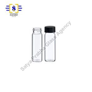 Glass Flint Vials